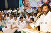 BSR Congress founder Sriramulu makes many promises at convention